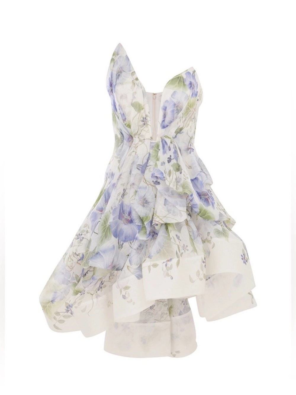 Zimmerman Natura Draped Dress NWT size 3 wears like 8